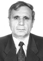 Khadzhumar Petrovich Dzebisov