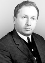 Amurkhan Khadzhumarovich Gudiev (1932-1999)
